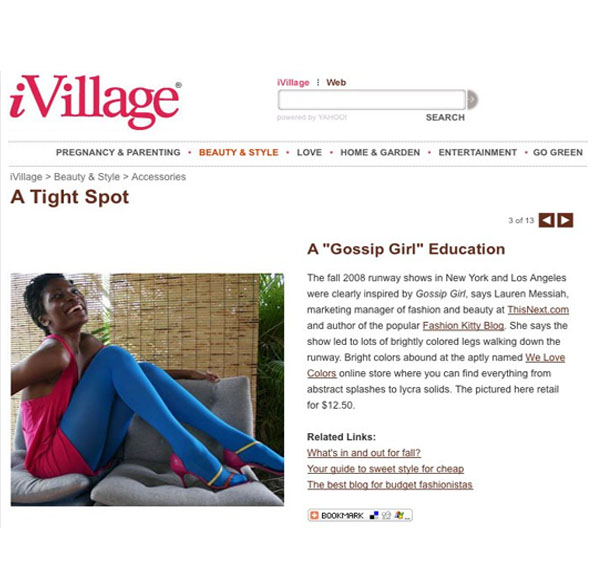 ivillage-press-page