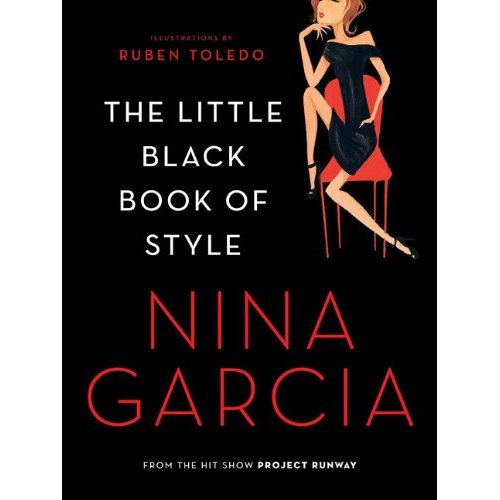 The little black book of style