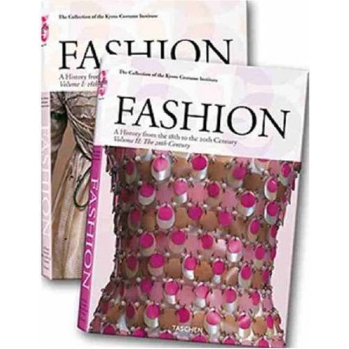 Fashion Taschen Books