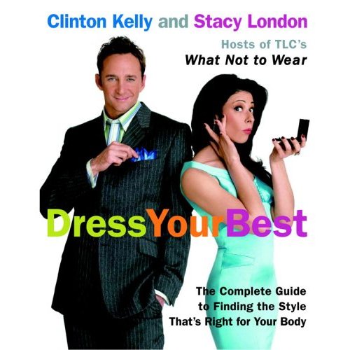 stacy london book
