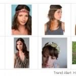 Trend Alert: Hippie Headbands