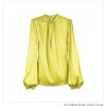 Dear Fashion Kitty, Cashmere Mafia Yellow Shirt