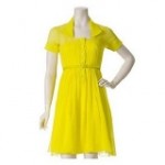 Dear Fashion Kitty, Blair’s Yellow Dress