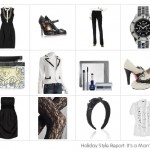 Holiday Style Report: Party Fashions