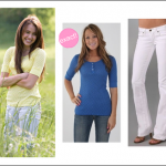 Dear Fashion Kitty, Hannah Montana Movie Clothes
