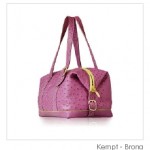 Discovered at Fashion Week: Kempt Luxury Handbags