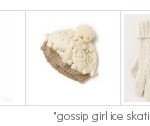 Gossip Girl Fashion: Blair’s Ice-skating outfit