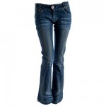 Dear Fashion Kitty, What To Wear with Bootcut Jeans?
