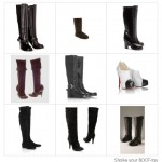 Shake your BOOT-tay