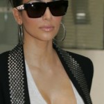 Dear Fashion Kitty, Kim Kardashian’s Sunglasses