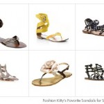 Dear Fashion Kitty, Summer Sandals