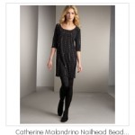 Dear Fashion Kitty, Serena’s Nailhead Dress