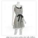 Dear Fashion Kitty, Leighton Meester’s Dress