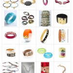 New Fangled Bangles (and bracelets)