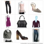 Dear Fashion Kitty, Dress Me: Petite Hourglass