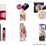 Benefit Beauty 101