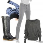 Dear Fashion Kitty, Striped Socks