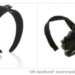 Dear Fashion Kitty, Blair’s headband?