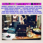 Jenny Dayco’s End-Of-Summer Sale!!