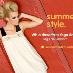 Win a dress from Yoga Army!