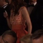 Dear Fashion Kitty, Blair’s Orange Dress