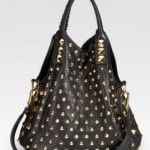 Jenny Humphrey’s Studded Bag