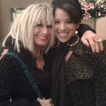Meeting My Idol, Betsey Johnson