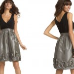 A Homecoming Dress in Need of Shoes