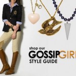 Shop the Gossip Girl Style Guide