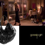 Jenny Humphrey’s Bag in ‘How to Succeed at Bassness’