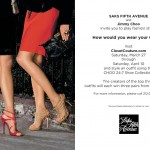 Win a Jimmy Choo Shoe Wardrobe