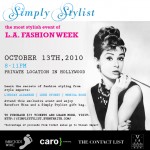 Get Ready, Get Set for Simply Stylist