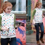 Dear Fashion Kitty, Confessions of a Shopaholic Vest
