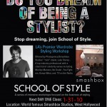 Learn How to Become a Stylist at Smashbox Studios