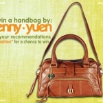 Win a Handbag by Jenny Yuen