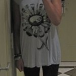 Day 1 Las Vegas, plus Clothes off My Back