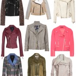 Wardrobe Essential: The Motorcycle Jacket