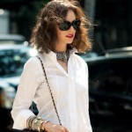 How to Wear a Choker