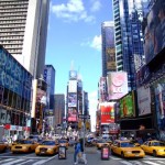 New York, New York!