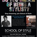 Become a Wardrobe/ Fashion Stylist