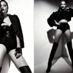 Wearing Over the Knee Boots with Class