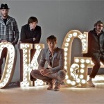 Adventures in Styling: Ok Go Shoot