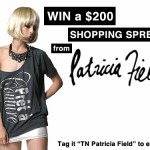 Win a $200 Shopping Spree from Patricia Field