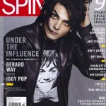 Adventures in Styling: Gerard Way for Spin Magazine