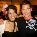 More Fashion Week Fun!