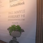 It’s officially New York Fashion Week!
