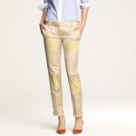 Jumping for J. Crew