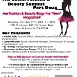 Girls in Tech: Fashion and Beauty Summit