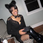 Fashion Kitty ‘does’ Halloween