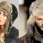 Stylish Trapper Hats